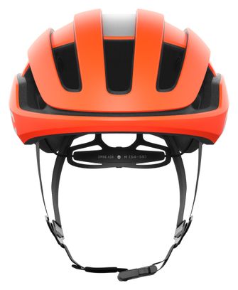 Casque Ville Poc Omne Beacon Mips Orange/Noir