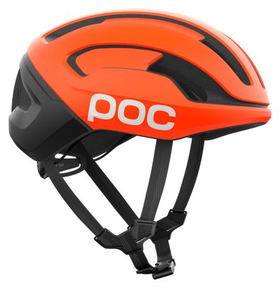 Casque Ville Poc Omne Beacon Mips Orange/Noir