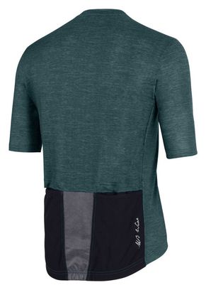MB Wear Allday Gravel Short Sleeve Jersey Green