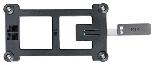 Basil MIK Adapter Plate for Luggage Carrier Rack