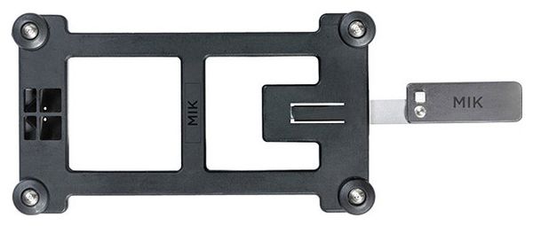 Plaque d'Adaptation Basil MIK Adapter Plate pour Porte-Bagages