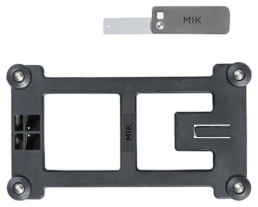 Placa adaptadora MIK Basil para portaequipajes