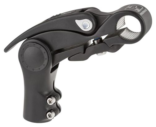 POTENCE REGLABLE AHEAD SET 1''1/8 L110 PROMAX ALU NOIR -10°/+60