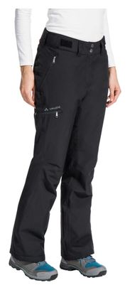 Pantalon Vaude Strathcona Padded Pants Noir