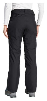 Pantalon Vaude Strathcona Padded Pants Noir