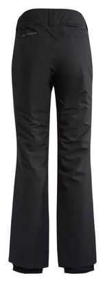 Pantalon Vaude Strathcona Padded Pants Noir