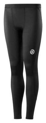 Collant long de Compression Skins Series-1 Noir