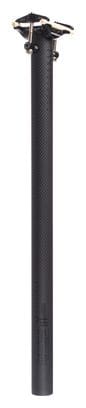WOODMAN Seatpost CARBO GT2 Carbon 450mm