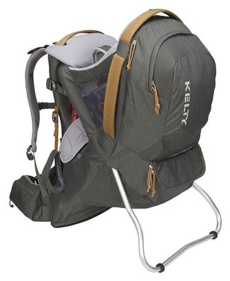 Kelty Journey PerfectFit Signature Baby Carrier Grigio scuro