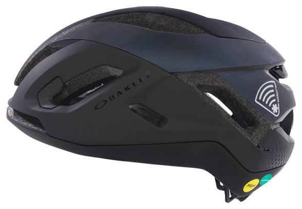 Casco de carretera Oakley ARO5 Race I.C.E Mips Reflectante Negro