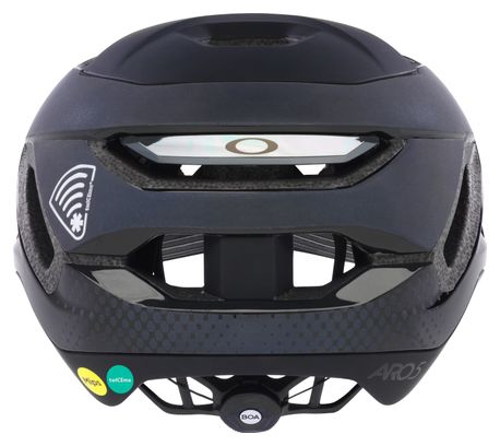 Casco de carretera Oakley ARO5 Race I.C.E Mips Reflectante Negro