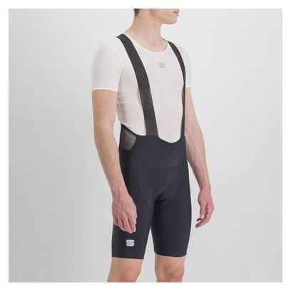 Kurze Trägerhose Sportful Classic Schwarz