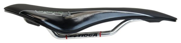 Sillín Tioga Undercover Boost Titanio Negro