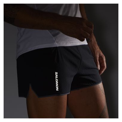 Salomon Sense Aero 3inch Shorts Schwarz Herren