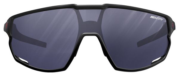 Julbo Rush Reactiv 0-3 Schwarz