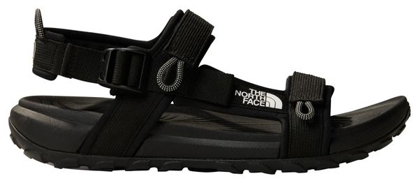 The North Face Explore Camp Hiking Sandalen Zwart