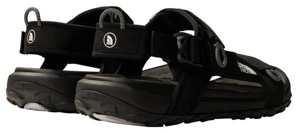 The North Face Explore Camp Hiking Sandalen Zwart