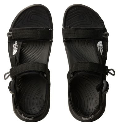 The North Face Explore Camp Hiking Sandals Black