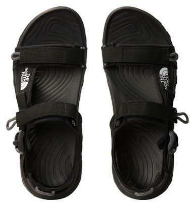 The North Face Explore Camp Hiking Sandalen Zwart