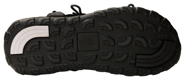 The North Face Explore Camp Hiking Sandalen Zwart
