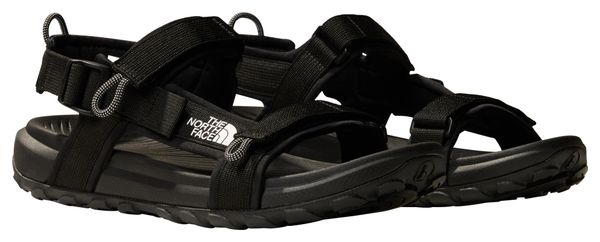 The North Face Explore Camp Hiking Sandalen Zwart