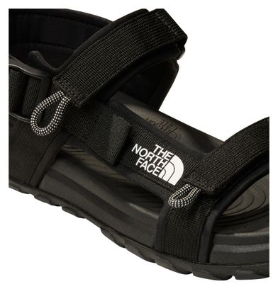 The North Face Explore Camp Hiking Sandalen Zwart
