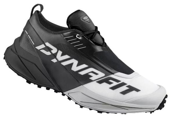 Dynafit Ultra 100 Trailrunning-Schuhe Schwarz Weiß Herren