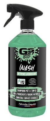 Bicycle Cleaner GS27 Wash Ecocert 1L