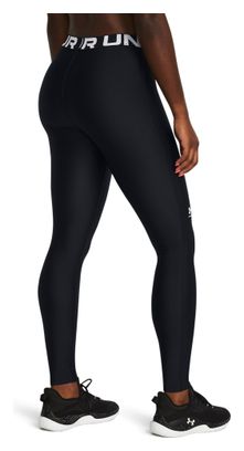 Calzamaglia lunga Under Armour HeatGear Black Donna