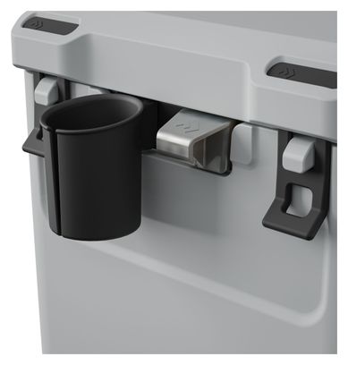 Isothermische Kühlbox Dometic CI 15 Grau