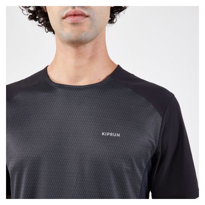 Kiprun Run 900 Light Schwarz Running Short Sleeve <p>Shirt</p>