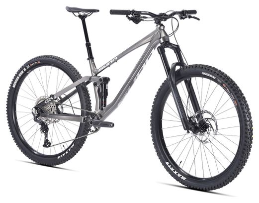 Sunn Kern S2 Full-Suspension MTB Sfimano Deore 12S 29'' Grey