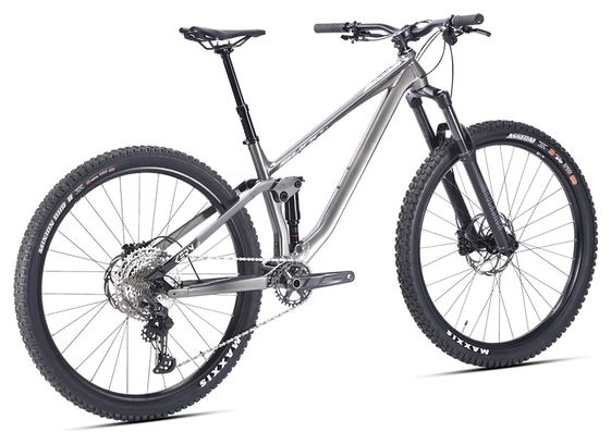 Sunn Kern S2 Volledig geveerde MTB Sfimano Deore 12S 29'' Grijs