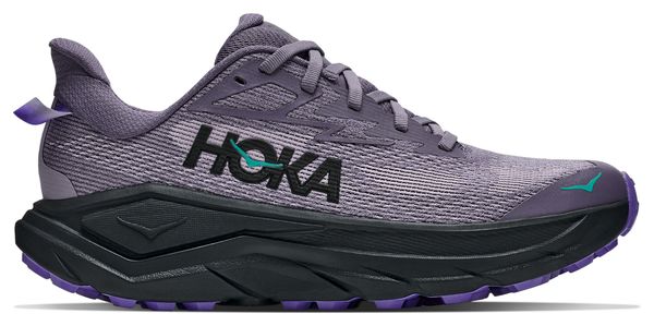 Chaussures Trail Hoka Challenger 8 Violet/Noir Femme