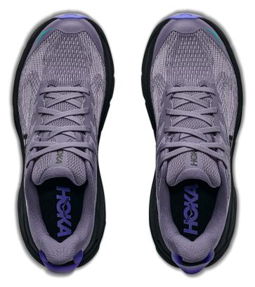 Chaussures Trail Hoka Challenger 8 Violet/Noir Femme