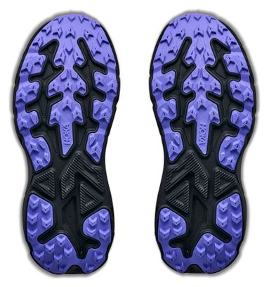 Chaussures Trail Hoka Challenger 8 Violet/Noir Femme