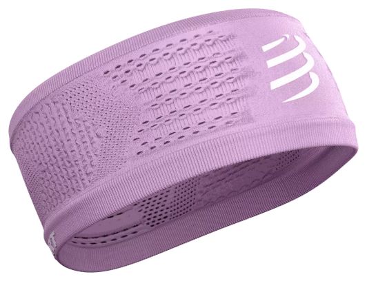 Compressport On/Off Headband - Purple