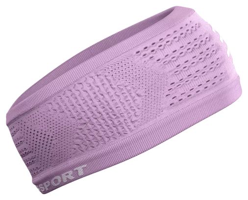 Compressport On/Off Headband - Purple