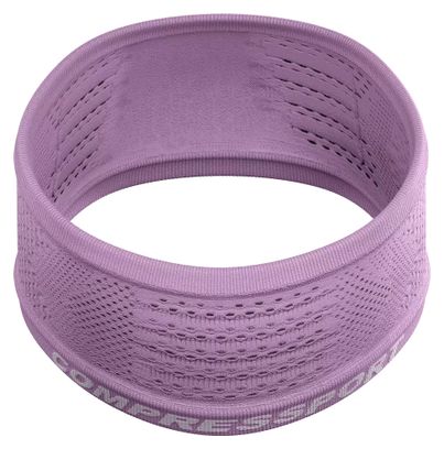 Compressport On/Off Headband - Purple