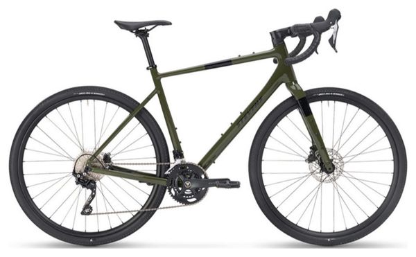 Prodotto ricondizionato - Stevens Gavere Eco GRX 2x10v 56. / Condizioni eccellenti