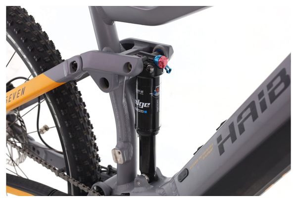 Produit reconditionné · Haibike FullSeven 4 / Vélo VTT électrique | Très bon état