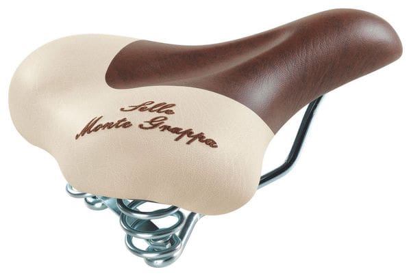 Fashion de selle unisexe 250 x 190 mm brun / beige