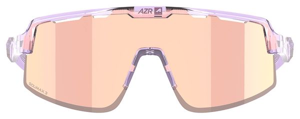 Lunettes AZR Speed RX S Crystal Violet/Rose