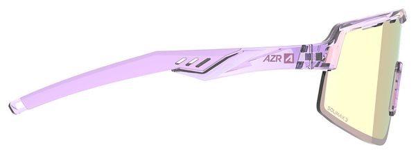 Lunettes AZR Speed RX S Crystal Violet/Rose