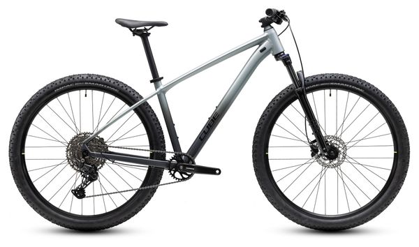 Cube Aim Pro Mountainbike, Shimano 11-fach, 29 Zoll, grau/schwarz, 2027
