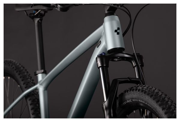 Cube Aim Pro Mountainbike, Shimano 11-fach, 29 Zoll, grau/schwarz, 2027