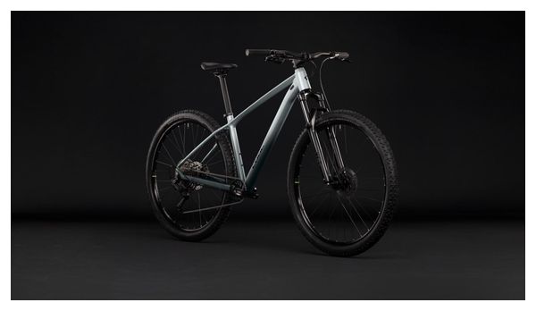 Cube Aim Pro Mountainbike, Shimano 11-fach, 29 Zoll, grau/schwarz, 2027