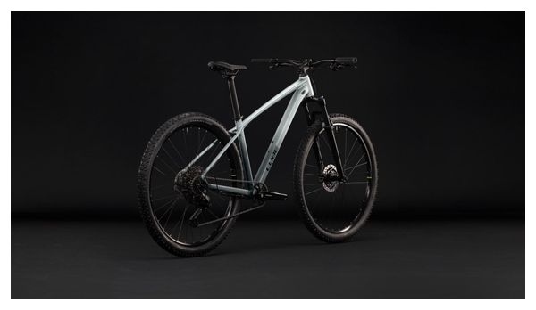 Cube Aim Pro Mountainbike, Shimano 11-fach, 29 Zoll, grau/schwarz, 2027