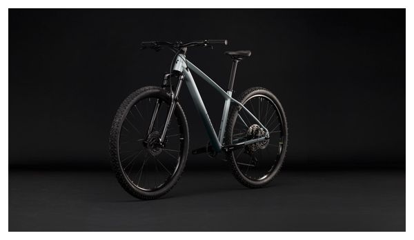 Cube Aim Pro Mountainbike, Shimano 11-fach, 29 Zoll, grau/schwarz, 2027