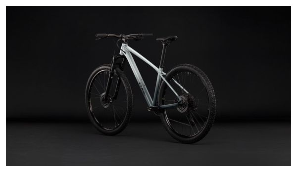 Cube Aim Pro Mountainbike, Shimano 11-fach, 29 Zoll, grau/schwarz, 2027